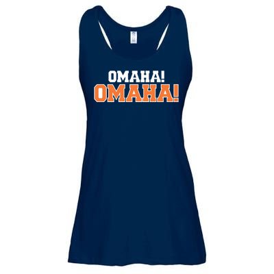 Omaha Omaha Ladies Essential Flowy Tank