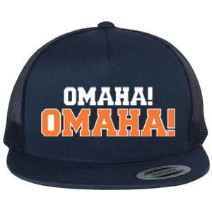 Omaha Omaha Flat Bill Trucker Hat