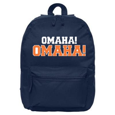 Omaha Omaha 16 in Basic Backpack