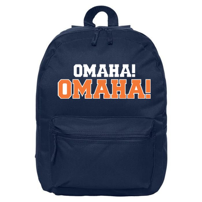 Omaha Omaha 16 in Basic Backpack