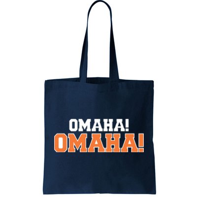 Omaha Omaha Tote Bag