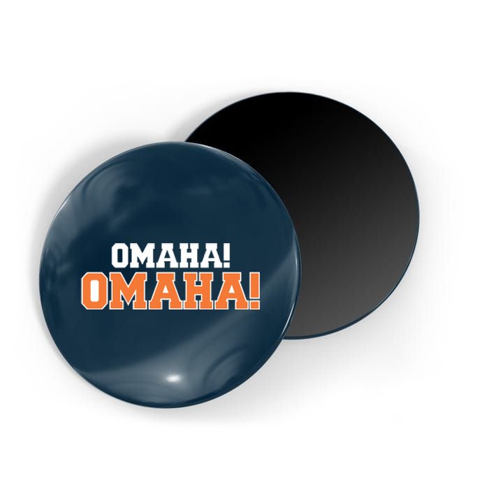 Omaha Omaha Magnet