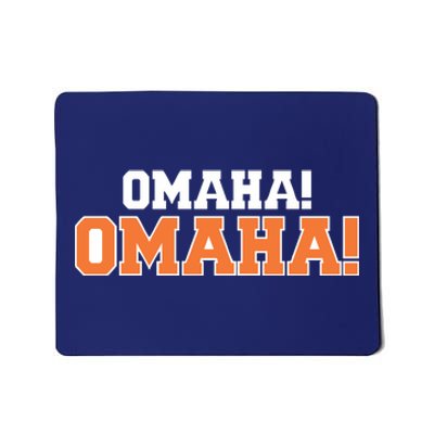 Omaha Omaha Mousepad