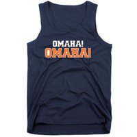 Omaha Omaha Tank Top