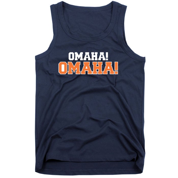 Omaha Omaha Tank Top