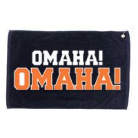 Omaha Omaha Grommeted Golf Towel