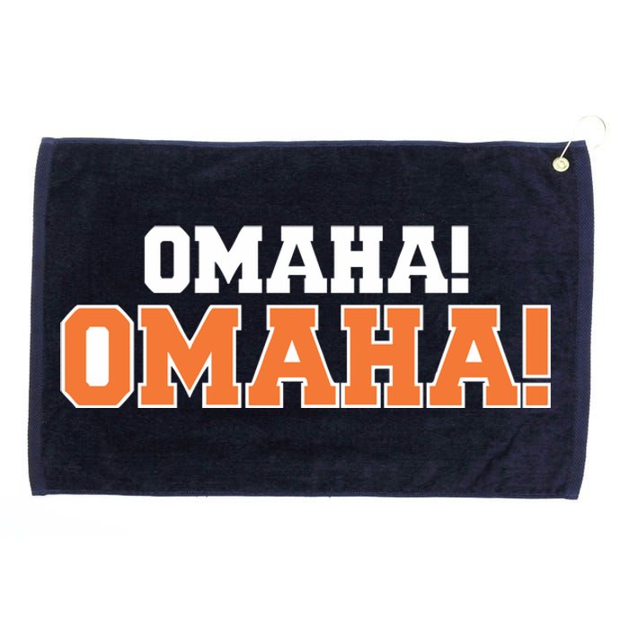 Omaha Omaha Grommeted Golf Towel