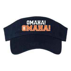 Omaha Omaha Valucap Bio-Washed Visor