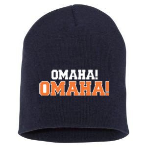 Omaha Omaha Short Acrylic Beanie