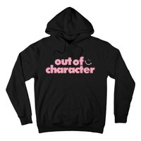 Outofcharacter Out Of Character Gender Reveal Hoodie