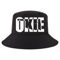 Okie Oklahoma Proud Cool Comfort Performance Bucket Hat