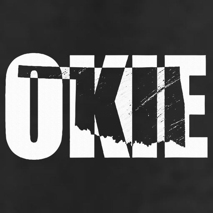 Okie Oklahoma Proud Cool Comfort Performance Bucket Hat