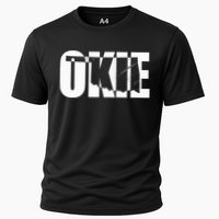 Okie Oklahoma Proud Cooling Performance Crew T-Shirt