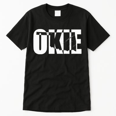 Okie Oklahoma Proud Tall T-Shirt