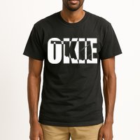 Okie Oklahoma Proud Tall T-Shirt