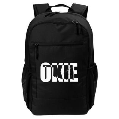 Okie Oklahoma Proud Backpack