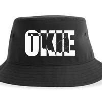 Okie Oklahoma Proud Sustainable Bucket Hat