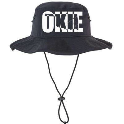 Okie Oklahoma Proud Bucket Hat
