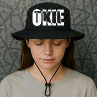 Okie Oklahoma Proud Bucket Hat