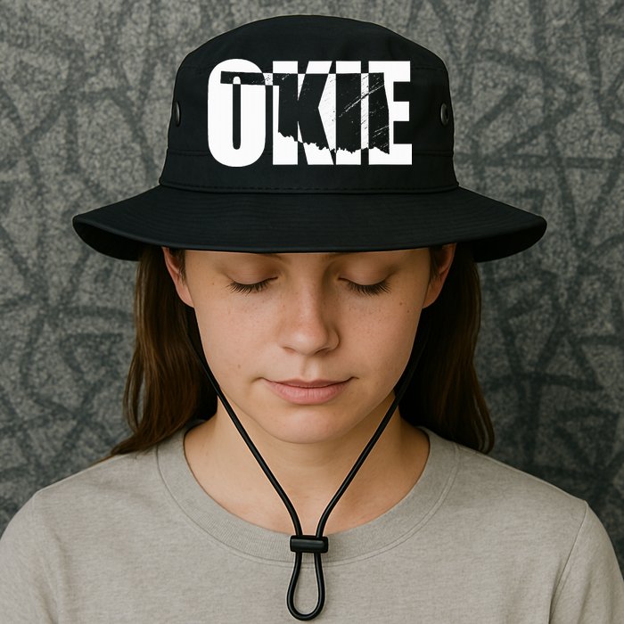 Okie Oklahoma Proud Bucket Hat