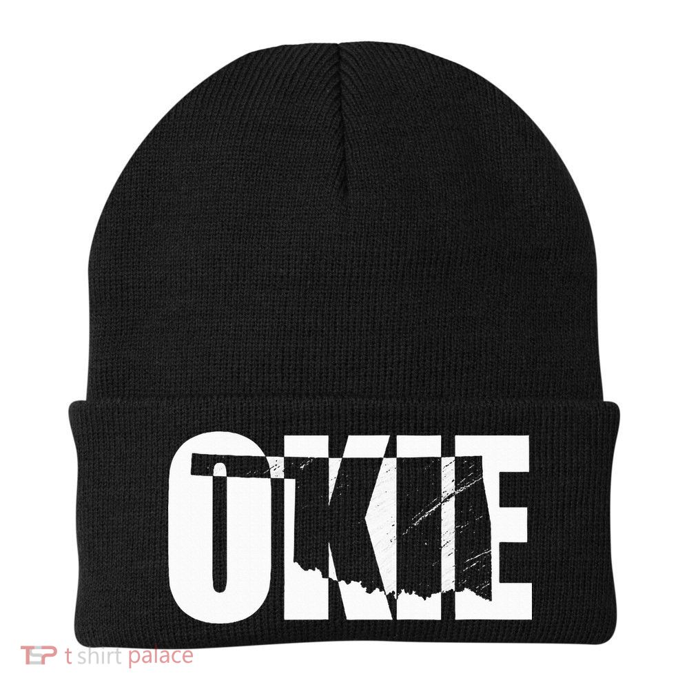 Okie Oklahoma Proud Beanie