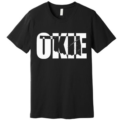 Okie Oklahoma Proud Premium T-Shirt