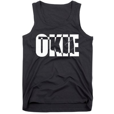 Okie Oklahoma Proud Tank Top