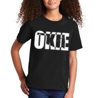 Okie Oklahoma Proud Kids T-Shirt