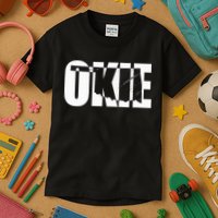 Okie Oklahoma Proud Kids T-Shirt