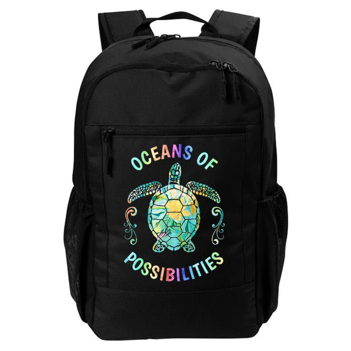Oceans of Possibilities Summer Reading 2022 Librarian Whale Backpack