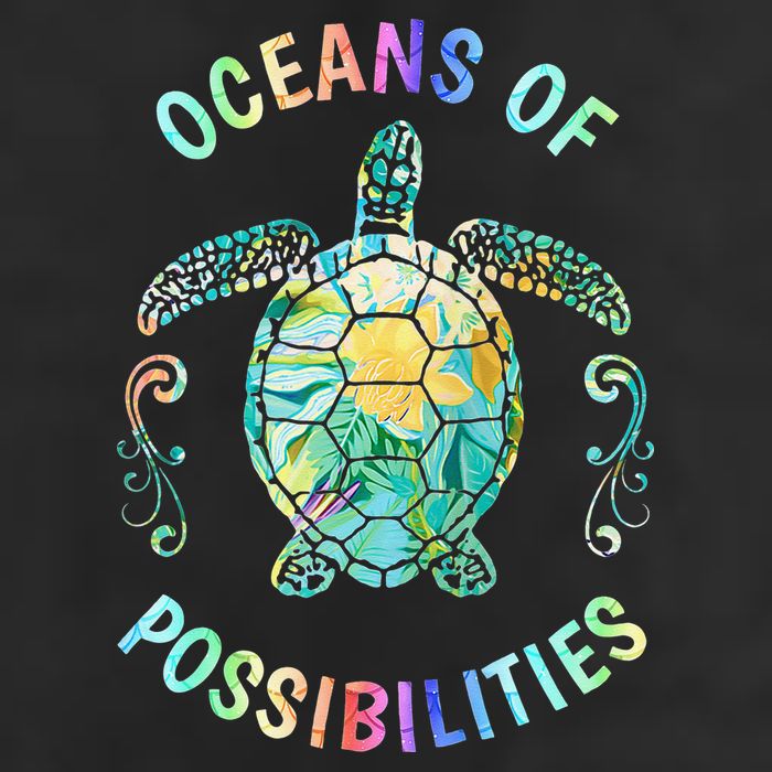 Oceans of Possibilities Summer Reading 2022 Librarian Whale Beanie