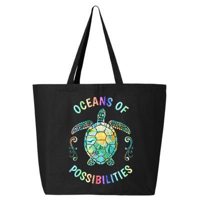 Oceans of Possibilities Summer Reading 2022 Librarian Whale 25L Jumbo Tote