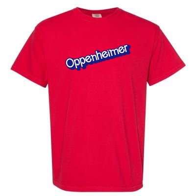 Oppenheimer Garment-Dyed Heavyweight T-Shirt