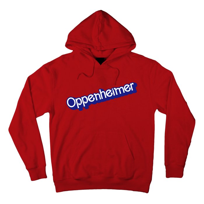 Oppenheimer Hoodie