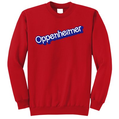 Oppenheimer Sweatshirt