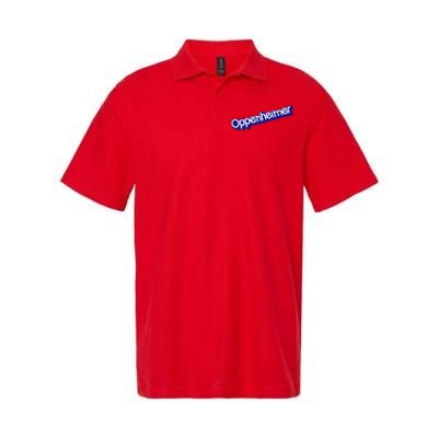 Oppenheimer Softstyle Adult Sport Polo