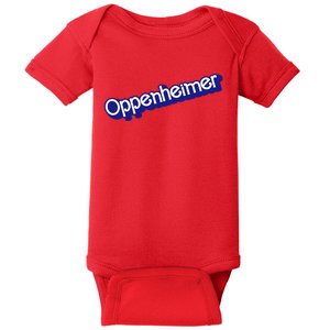 Oppenheimer Baby Bodysuit