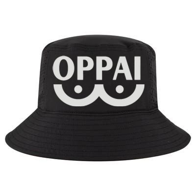 Oppai Cool Comfort Performance Bucket Hat