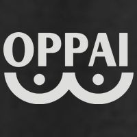 Oppai 7 Panel Mesh Trucker Snapback Hat