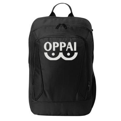 Oppai City Backpack