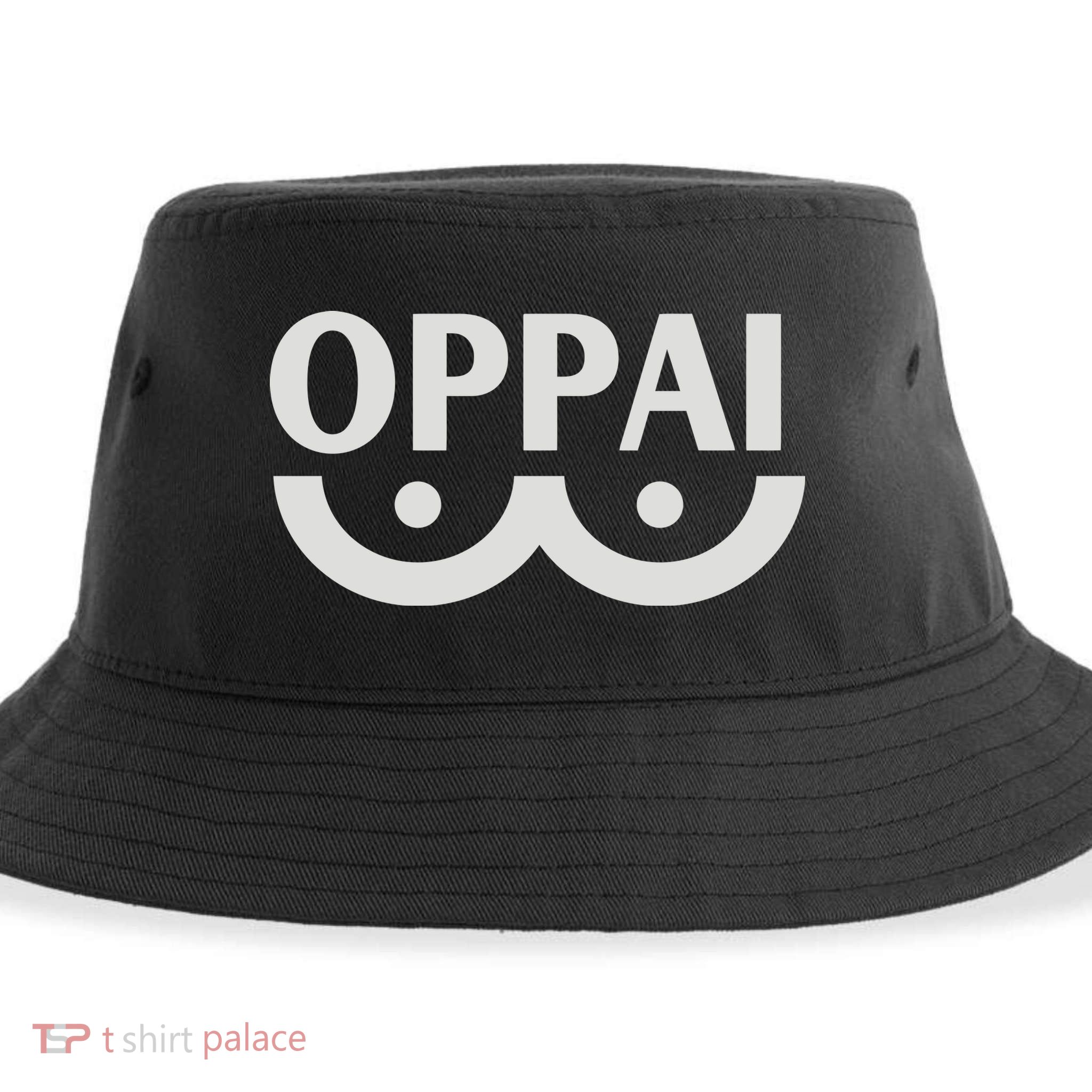 Oppai Sustainable Bucket Hat