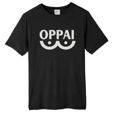 Oppai Tall Fusion ChromaSoft Performance T-Shirt