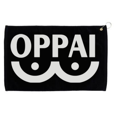 Oppai Grommeted Golf Towel