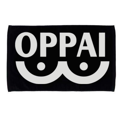 Oppai Microfiber Hand Towel