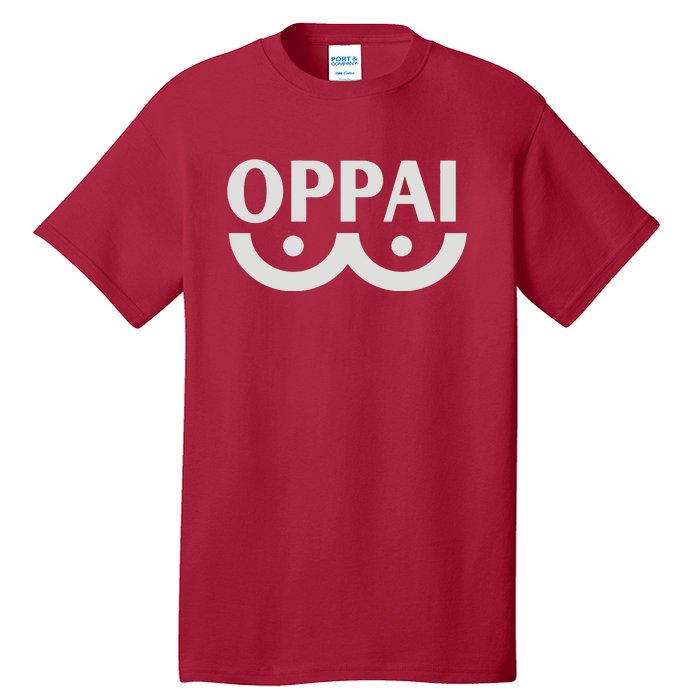 Oppai Tall T-Shirt