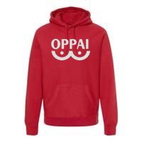 Oppai Premium Hoodie