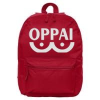 Oppai 16 in Basic Backpack