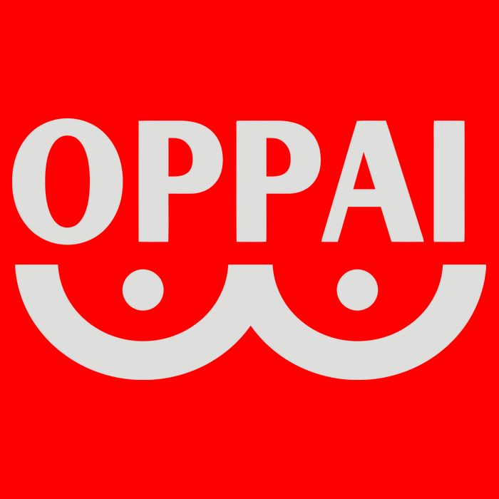 Oppai Baby Bodysuit