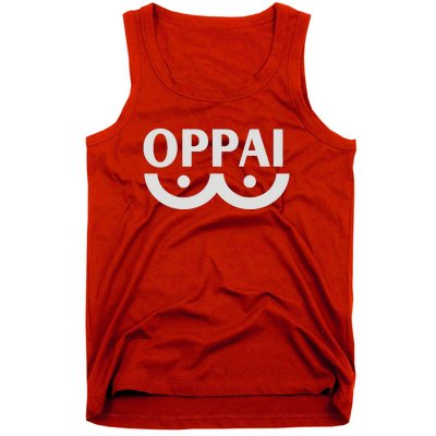 Oppai Tank Top