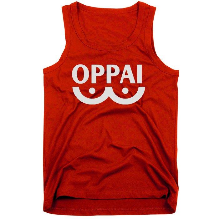 Oppai Tank Top